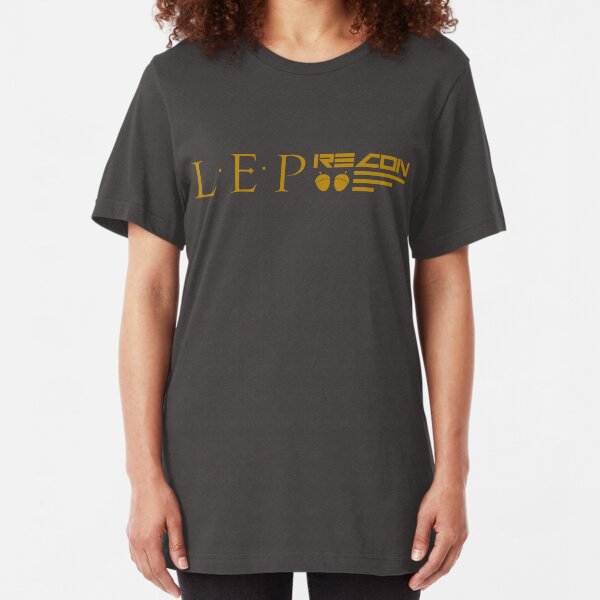 LEPrecon Slim Fit T-Shirt