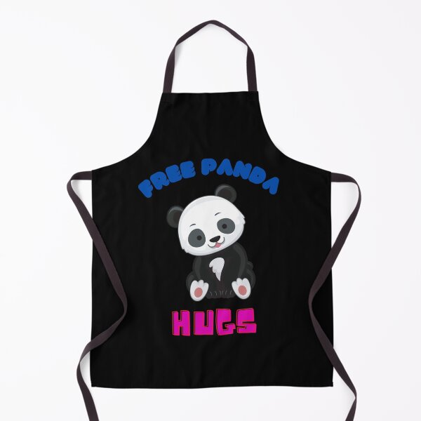 Item preview, Free Panda Hugs braves T-Shirt designed and sold by Martimad.
