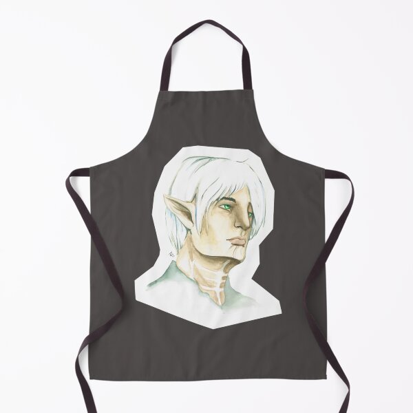 Item preview, Broody Fenris Classic T-Shirt| Dragon age T-Shirt | Dragon T-Shirt designed and sold by celianana.