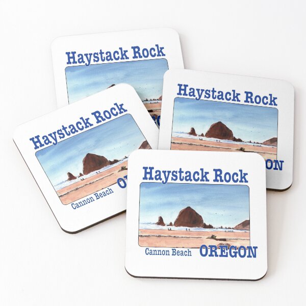 Item preview, Haystack Rock, Cannon Beach, Oregon designed and sold by MMc Buck.