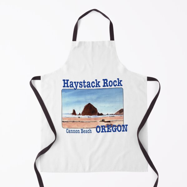 Item preview, Haystack Rock, Cannon Beach, Oregon designed and sold by MMc Buck.