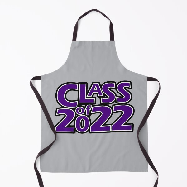 Item preview, Class of 2022 (Purple White Black) designed and sold by gkillerb.