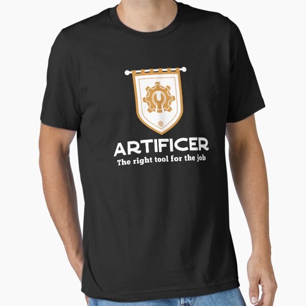Item preview, Artificer Class The Right Tool designed and sold by KrisSidDesigns.