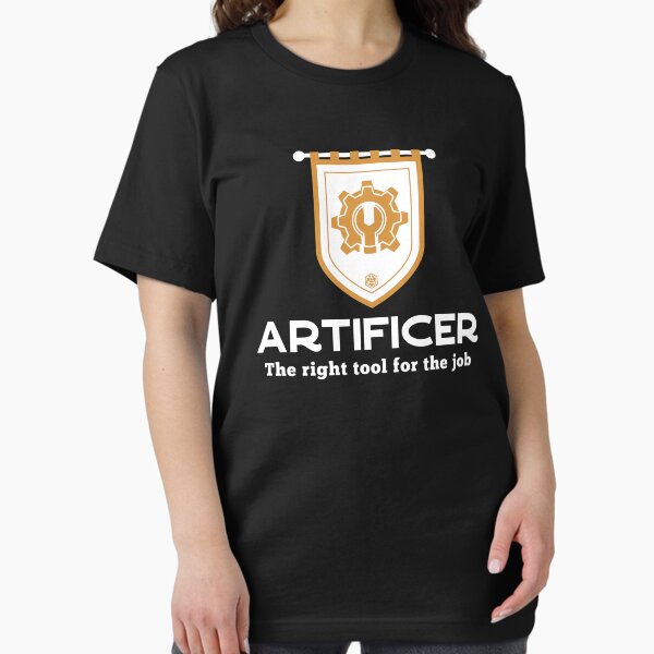Item preview, Artificer Class The Right Tool designed and sold by KrisSidDesigns.