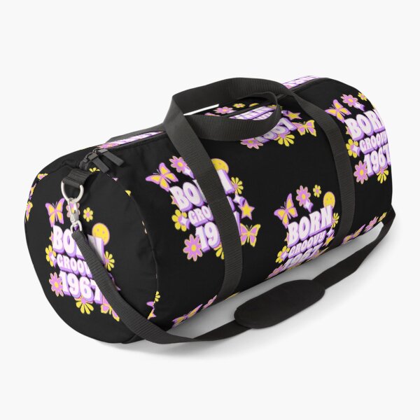 Item preview, Born Groovy 1967 - Hippie Retro Design designed and sold by 1chillin.