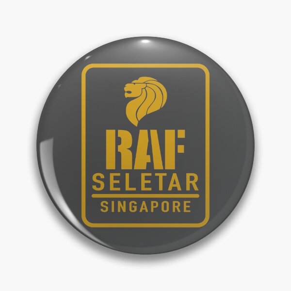 Artikelvorschau, RAF Seletar Singapur entworfen und verkauft von StrongVlad.
