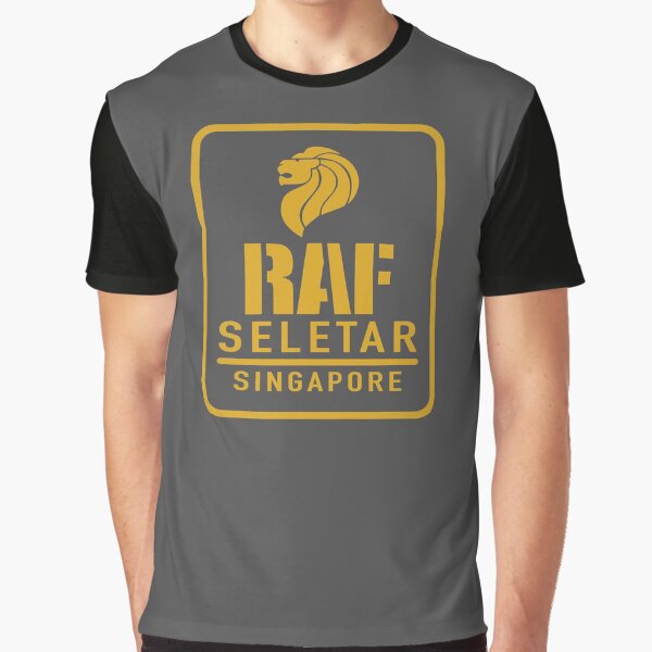Vista previa del artículo con la obra «RAF Seletar Singapur», diseñado y vendido por StrongVlad.