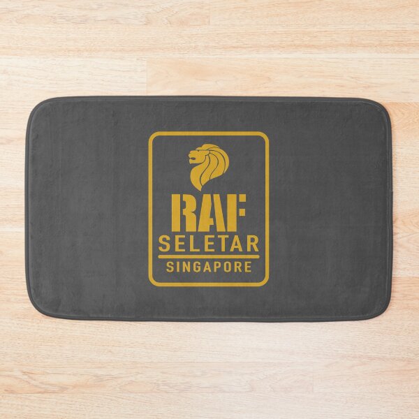 Item preview, RAF Seletar Singapore designed and sold by StrongVlad.