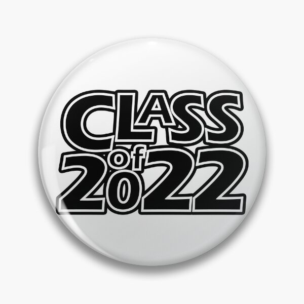 Item preview, Class of 2022 (Black White) designed and sold by gkillerb.
