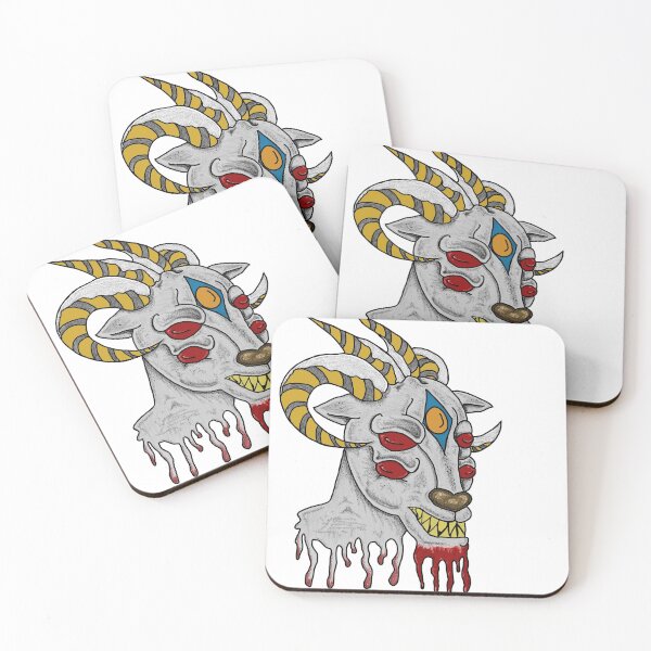 Item preview, The Goat designed and sold by Lowbucks.