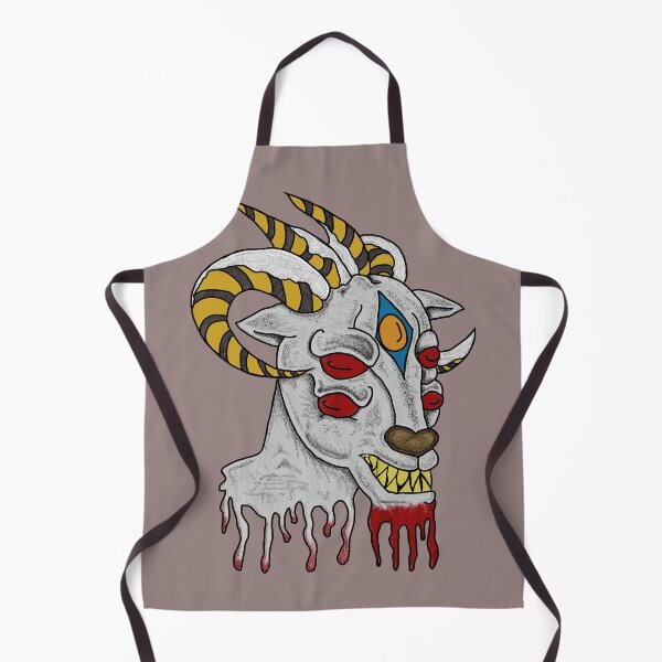 Item preview, The Goat designed and sold by Lowbucks.
