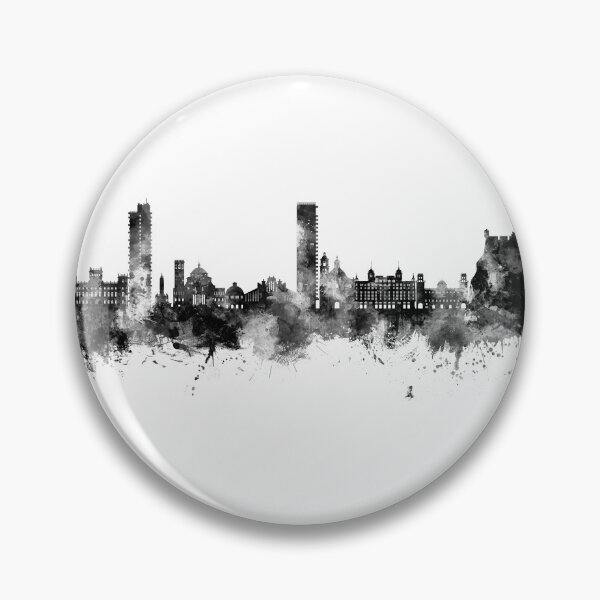 Item preview, Alicante Spain Skyline designed and sold by ArtPrints.