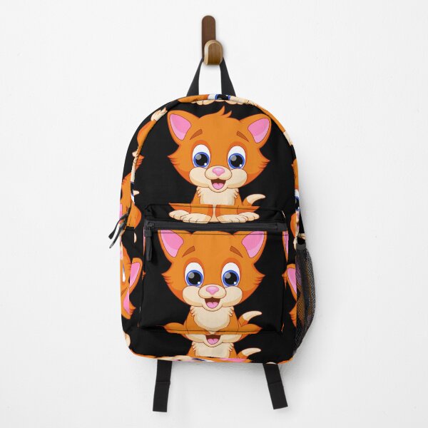 Item preview, Orange kitten, red fox. designed and sold by Senior-Kuzmin.