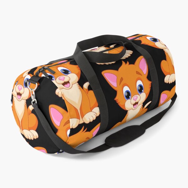 Item preview, Orange kitten, red fox. designed and sold by Senior-Kuzmin.