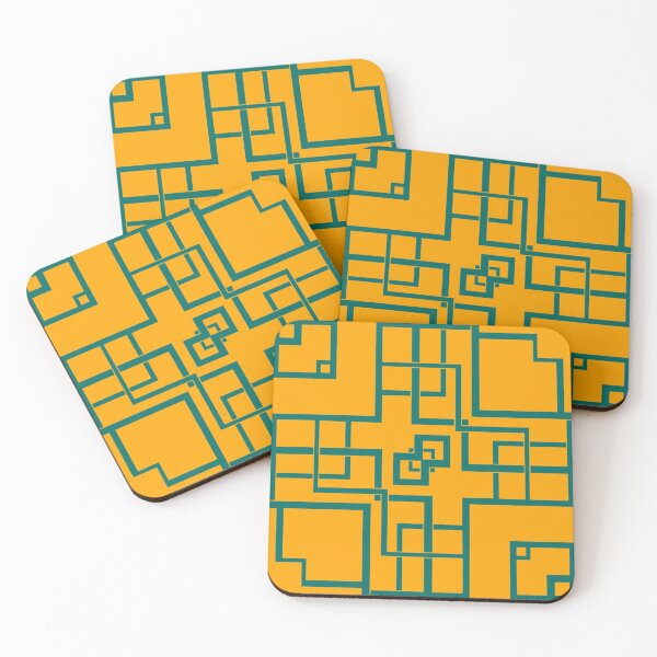 Item preview, Mustard green designed and sold by wiwiart.