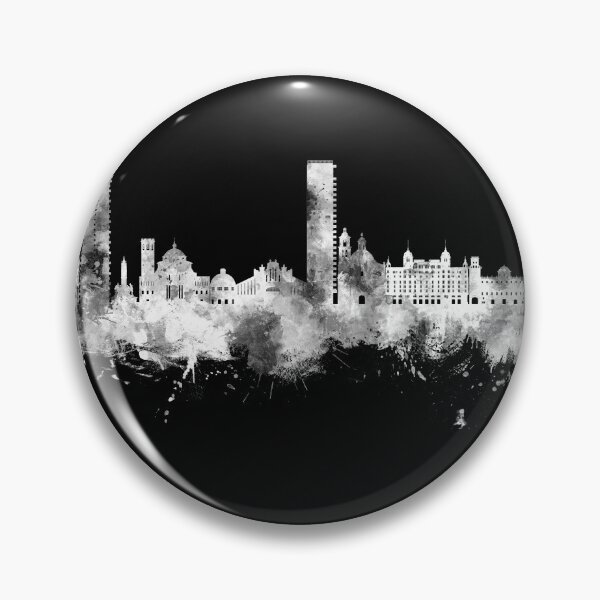 Item preview, Alicante Spain Skyline designed and sold by ArtPrints.
