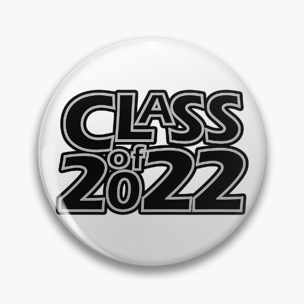Artikelvorschau, Class of 2022 (Black Silver) entworfen und verkauft von gkillerb.