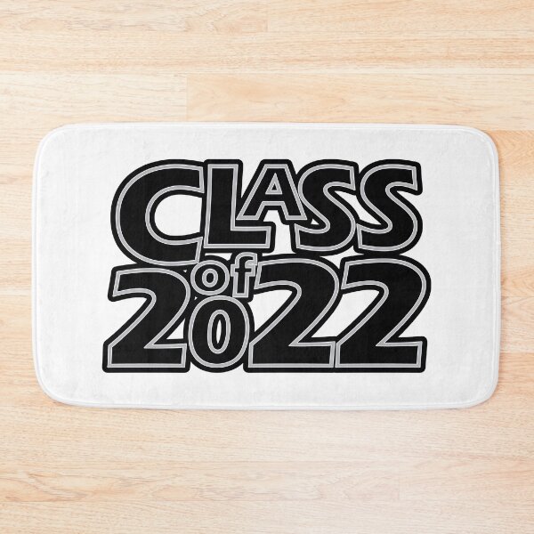 Item preview, Class of 2022 (Black Silver) designed and sold by gkillerb.
