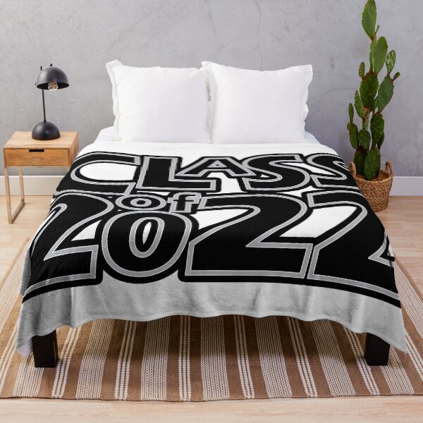 Item preview, Class of 2022 (Black Silver) designed and sold by gkillerb.