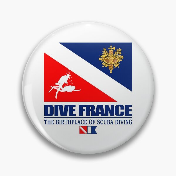 Item preview, Dive France (DF) designed and sold by curranmorgan.