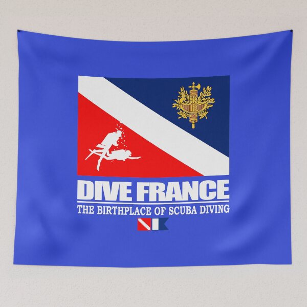 Item preview, Dive France (DF) designed and sold by curranmorgan.