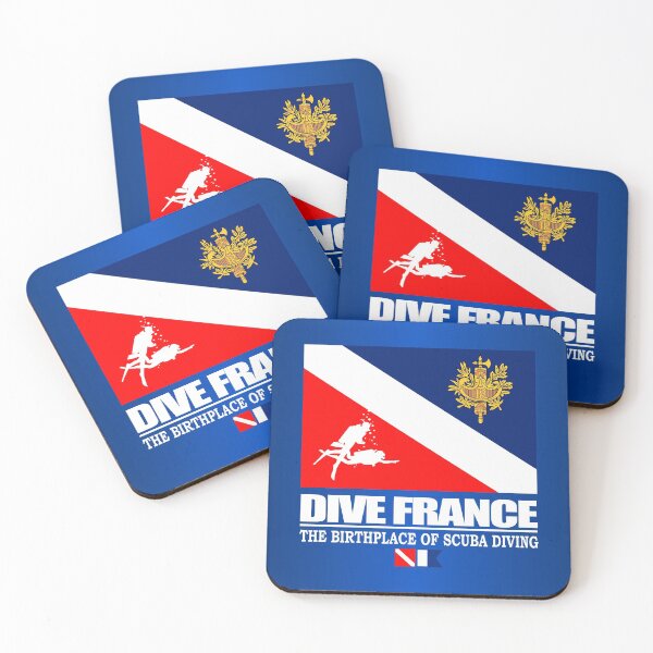 Item preview, Dive France (DF) designed and sold by curranmorgan.