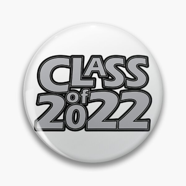 Artikelvorschau, Class of 2022 (Silver Black) entworfen und verkauft von gkillerb.