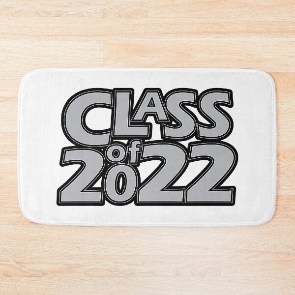 Item preview, Class of 2022 (Silver Black) designed and sold by gkillerb.