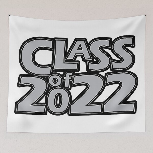 Item preview, Class of 2022 (Silver Black) designed and sold by gkillerb.