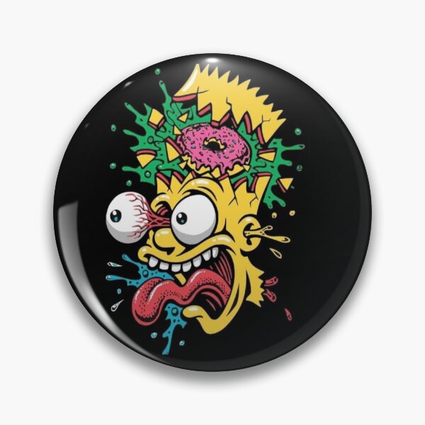Item preview, Bart loco designed and sold by LUNAROSsAa.