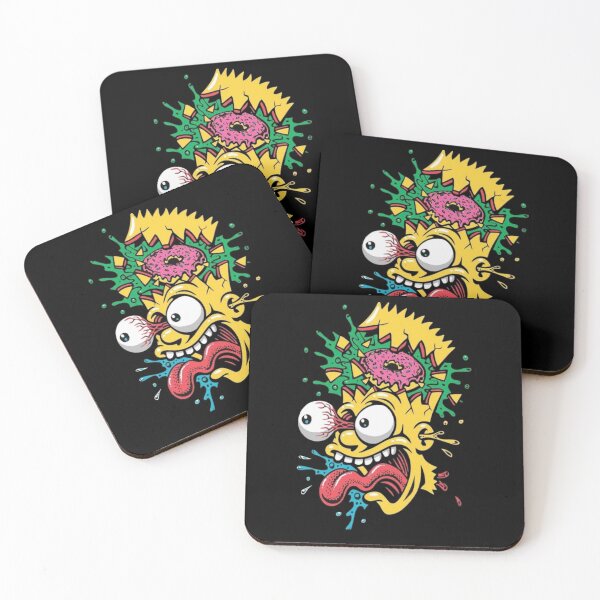 Item preview, Crazy Bart designed and sold by LUNAROSsAa.