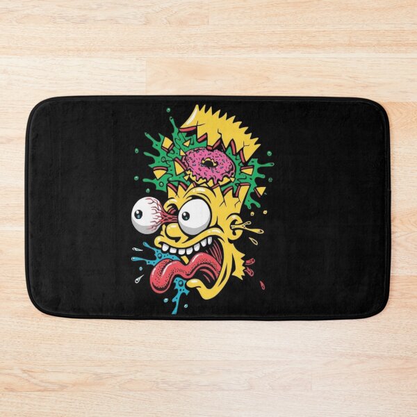 Item preview, Crazy Bart designed and sold by LUNAROSsAa.