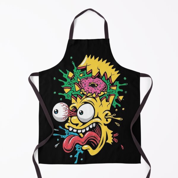 Item preview, Crazy Bart designed and sold by LUNAROSsAa.