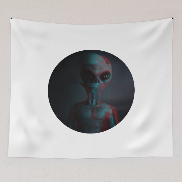 Item preview, Real Alien | Smart Successful Stoner | We Are The Universe designed and sold by AlfaEcho.