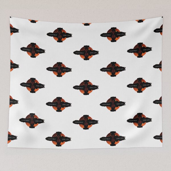 Item preview, Everything's Shiny Cap'n - firefly designed and sold by Moses Aliman.