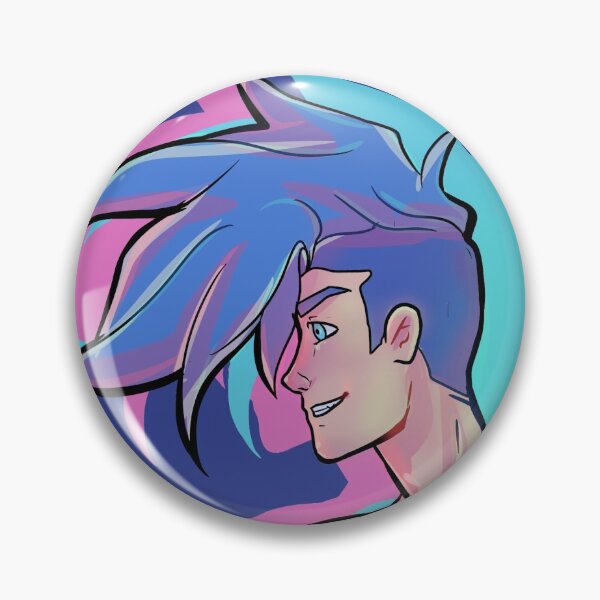 Item preview, Galo leapin' forward fan art!  designed and sold by JdrawsNdoodles.