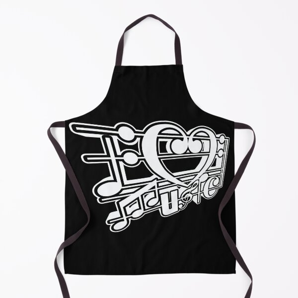 Item preview, I LOVE MUSIC designed and sold by auraclover.