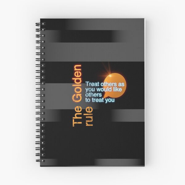 Item preview, The Golden rule designed and sold by Klementsen.