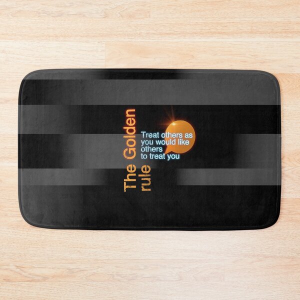 Item preview, The Golden rule designed and sold by Klementsen.