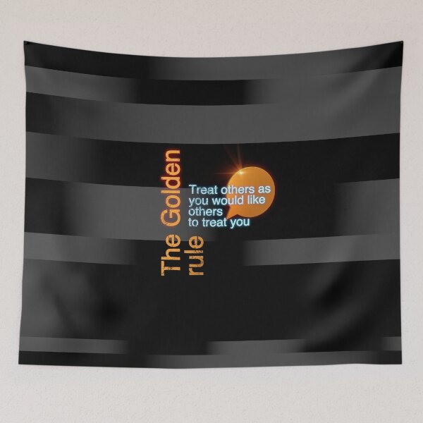 Item preview, The Golden rule designed and sold by Klementsen.