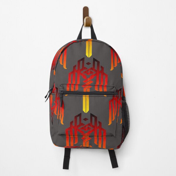 Item preview, Kirkwall Fire Zipped Hoodie| Dragon age T-Shirt | Dragon T-Shirt designed and sold by celianana.