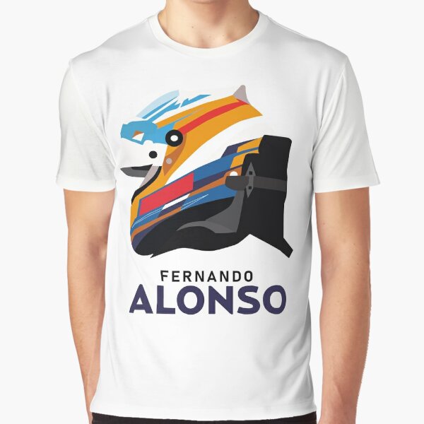 Provenance Sports Club Fernando Alonso Retro Sweatshirt