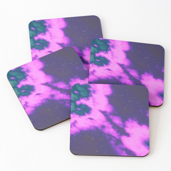 Item preview, Fantasy Space Clouds Among Stars designed and sold by MagicBeanDreams.