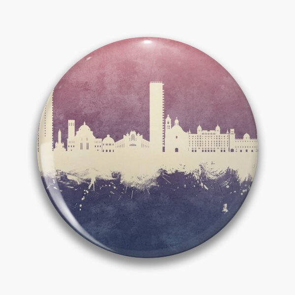 Item preview, Alicante Spain Skyline designed and sold by ArtPrints.