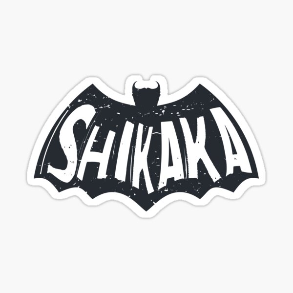 Artikel-Vorschau von Shikaka - Ace Ventura Filmzitat - Dunkel, designt und verkauft von unrealindeed.
