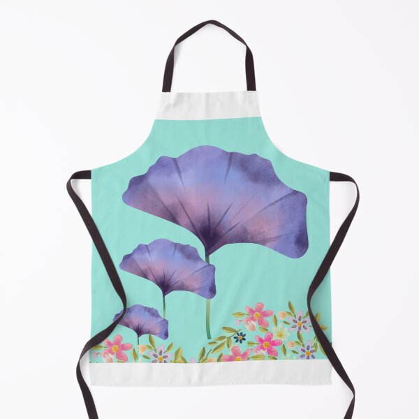 Item preview, Purple flower, tiny flowers. designed and sold by LN Collection.
