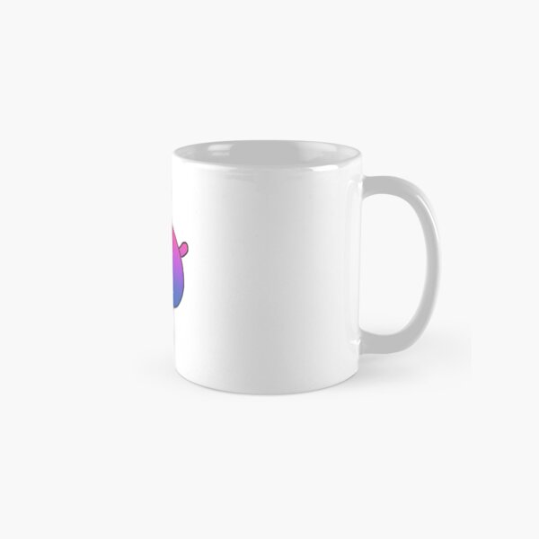 Item preview, Bi pride kitty designed and sold by DoodlepoodleSJ.
