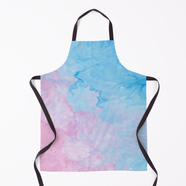 Item preview, Blue Pink Abstract Act designed and sold by BEyourself be.