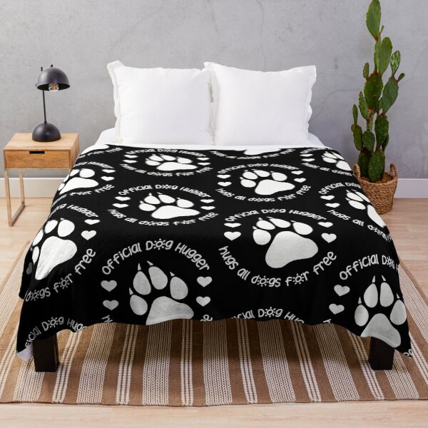 Item preview, El abrazador oficial de perros abraza a todos los perros designed and sold by Anna Dreams_Art.