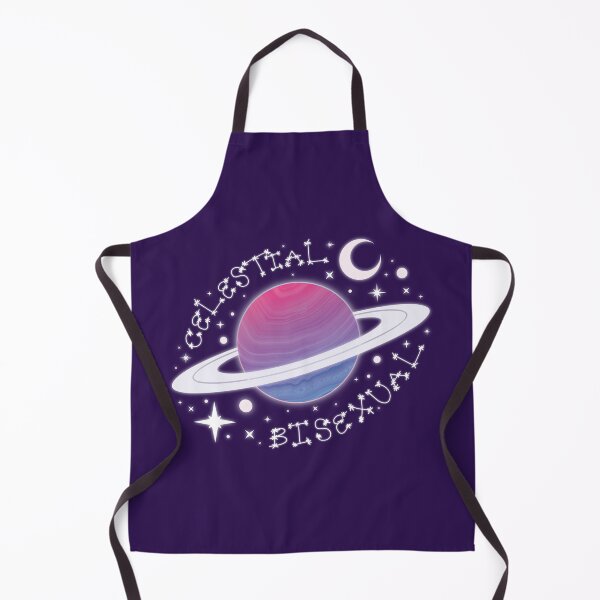 Item preview, Celestial Bisexual designed and sold by MJayBrown.